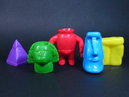 ミスティフォグ指人形セット#2