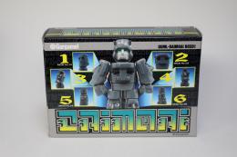 【なぞガチャEX】ダイモアイDXset