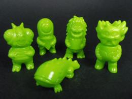 【なぞガチャ】GrassHut Avocado SET