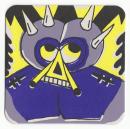 "BreakerBuggy" Art print Coaster