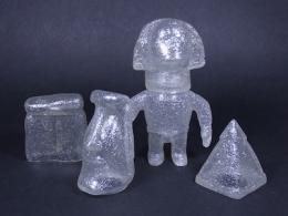 ミスティフォグ指人形セット#3