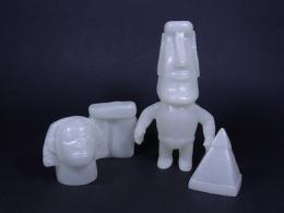 ミスティフォグ指人形セット#4