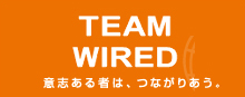 TEAM WIRED