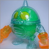 �K�`���h�N���P�� �i�N���A�u���[�~�u���O���[���j