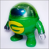 �K�`�����J�ʎY�^ �K�`�����C�h �i�O���[���~�V���o�[�j