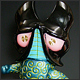 Bwana Spoons�~Gargamel �R�X���X�C�[�g���iartprint set�j